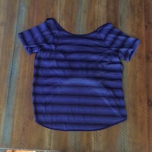 Women’s Athleta Top Large EUC